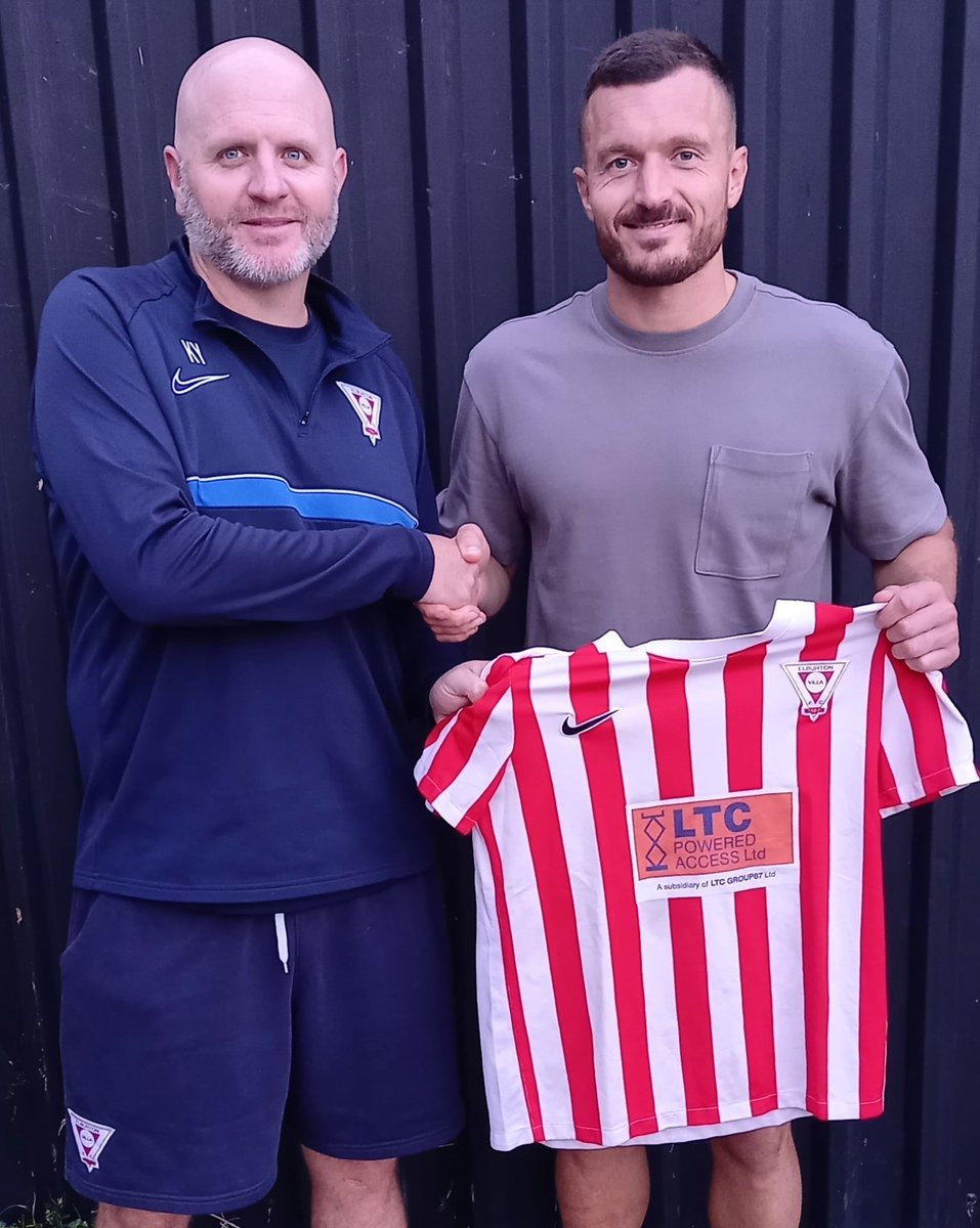 🔴⚪️⚽️ HUGHES RETURNS!!!

We are delighted to announce the signing of prolific striker <a href="/shughesy86/">Sam Hughes</a>

After 14 season away with <a href="/saltashunited/">Saltash United</a>, 470 games and 305 goals later Hughesy returns to Haye Roads <a href="/ElburtonVilla/">Elburton Villa FC</a> for the coming season.

<a href="/swpleague/">WALTER C. PARSON PENINSULA LEAGUE</a> <a href="/swsportsnews/">South West Sports News</a> <a href="/PLsportsnews/">PlymouthSportsNews</a>