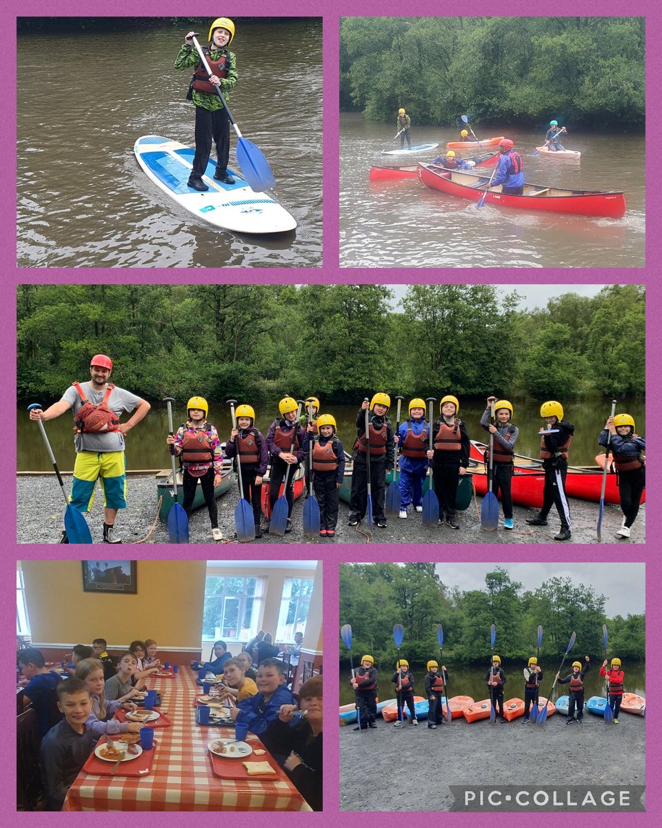 ARWPrimary's tweet photo. Day two. #Absailing #Aeroball #Kayaking/canoing #Lowropes. What a day! @manorad https://t.co/ck5LDhjQex