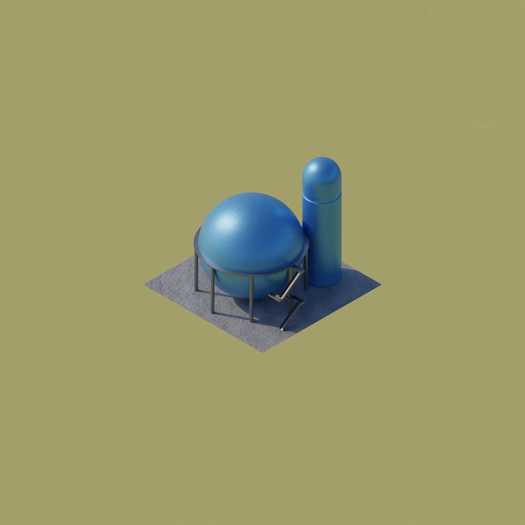 Prismbox_'s tweet photo. Fave Sim City building? This blue little thing. That's all, GN.
#SimCity2000 #SC2000 #Blender https://t.co/kdD1UpnCQc