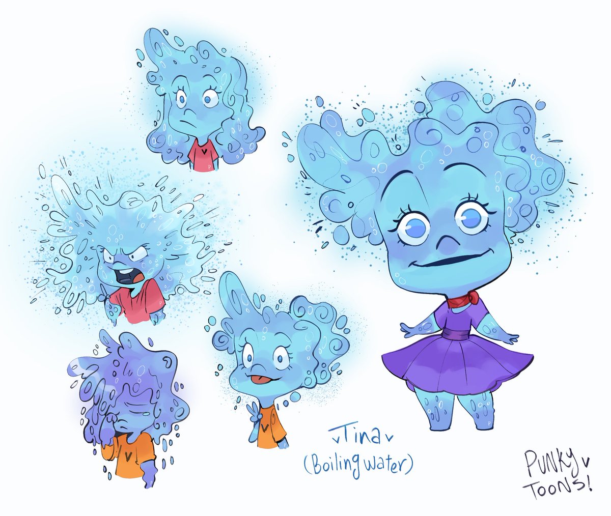 •My dear Tina ✨( Boiling Water 💧)

#elemental #elementalpixar
#elementalfanart #elementaldisney #pixar
#pixarelemental #pixarmovie #pixarfanart
#fanart #disney #children #pixarchallenge
#animation #pixaranimation