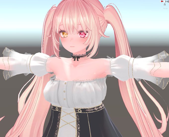 きれいな服を導入! 