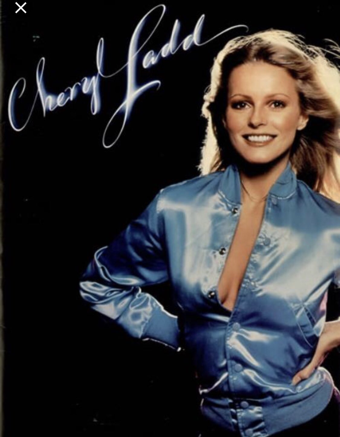   Happy birthday Cheryl Ladd   72 