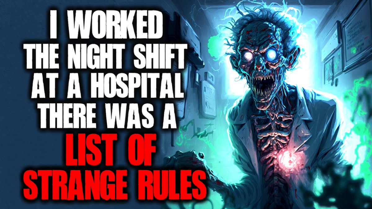 Would you work the night shift?

Click here to find out: youtu.be/25S6PjW0Dz0