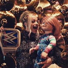 PinkRangerBella's tweet photo. I have Sheamus  he a doll killer Doll https://t.co/fkCJSH4Yh5