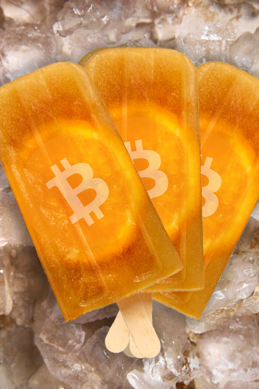 okx's tweet photo. We might’ve misunderstood the term “cold storage” on this one. 🥶 https://t.co/gkRq3EM4qx