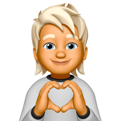 Morning everybody. :). 💪.