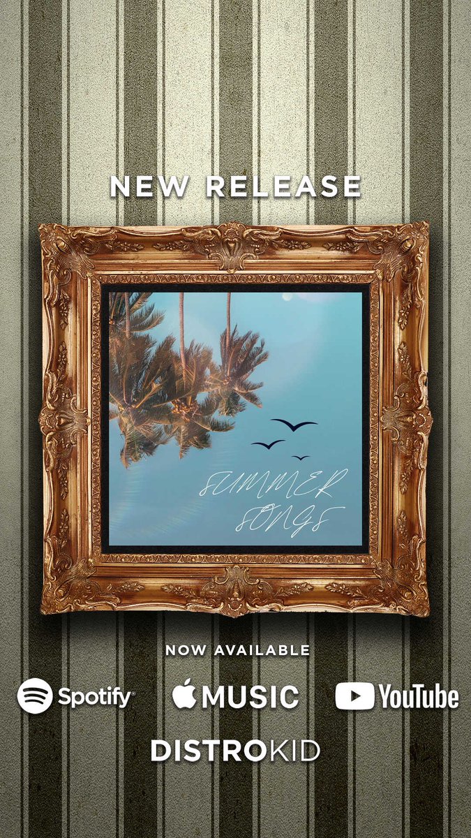 MasksBand's tweet image. On all streaming platforms