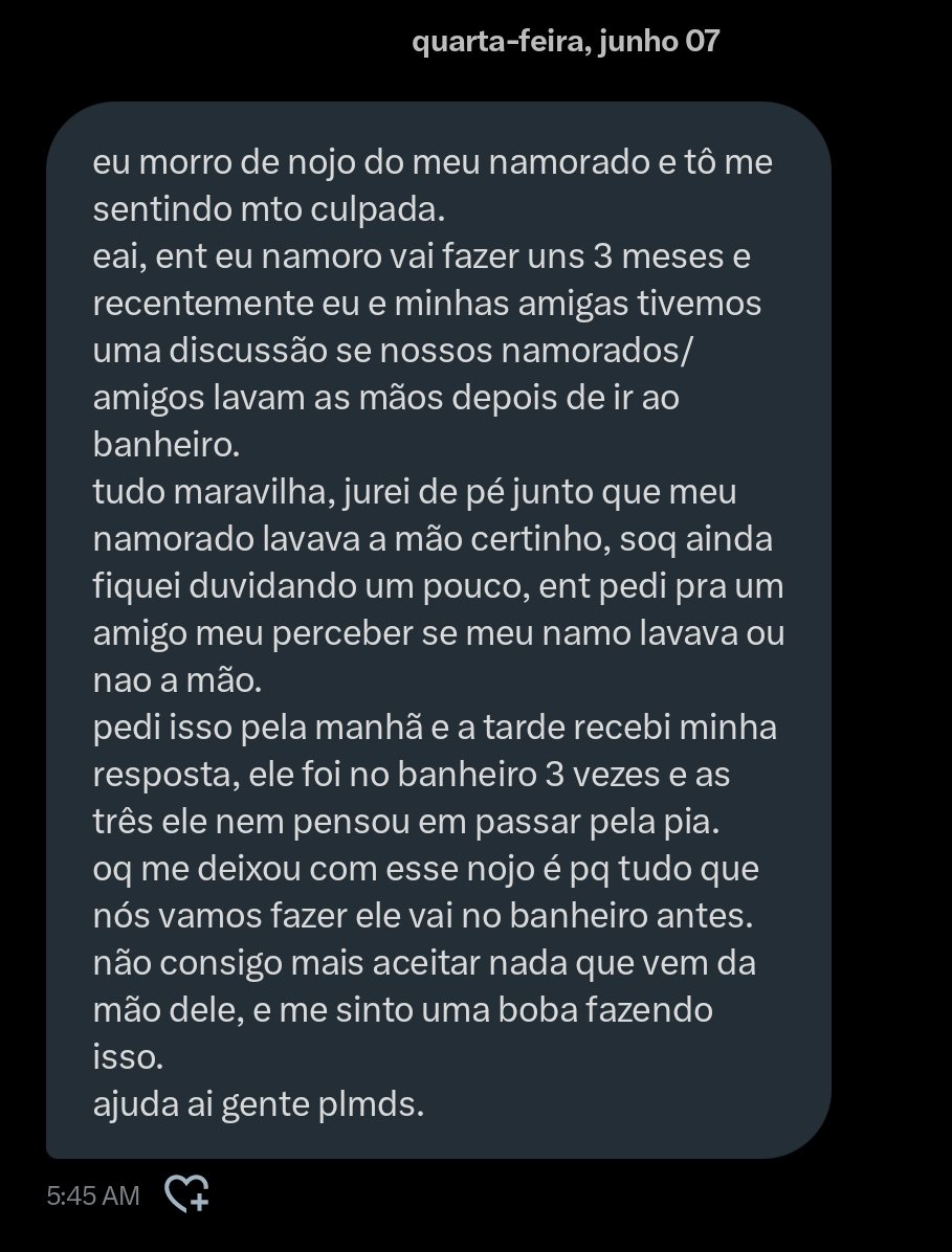 eusobabaca's tweet photo. Ai pqp, hoje tá foda https://t.co/EXJx3ovBpB