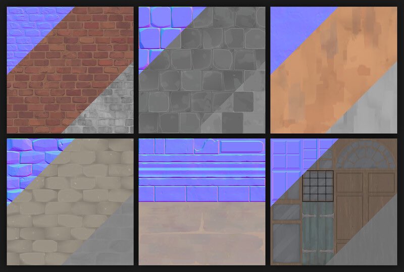 Hey Everyone, Happy #PortfolioDay !

I’m Christian, a 3D Environment Artist currently looking for work, link to my portfolio below! 💥 

🎨 artstation.com/Chris-m