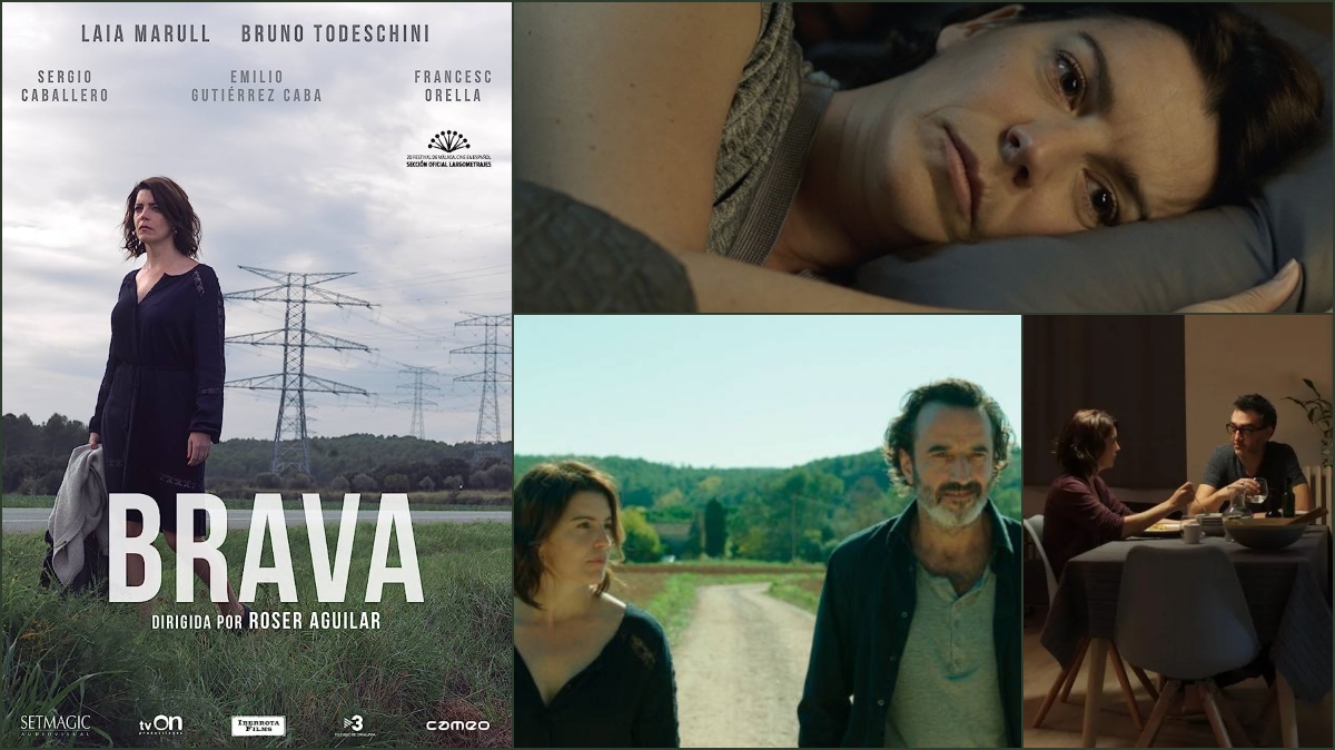 apunt_media's tweet photo. 🎬Ara, un drama íntim en #CinemaÀPunt
Després de patir un atac al metro, una dona s'afona en el seu jo més fosc🚇
La gran @laiamarullq dona un recital acompanyada de #BrunoTodeschini, #FrancescOrella i @caballero_twit
📺Comença 'Brava'🎥 de @RoserAguilar👇
https://t.co/OqnRlo2z6i https://t.co/pWUos7GhS4