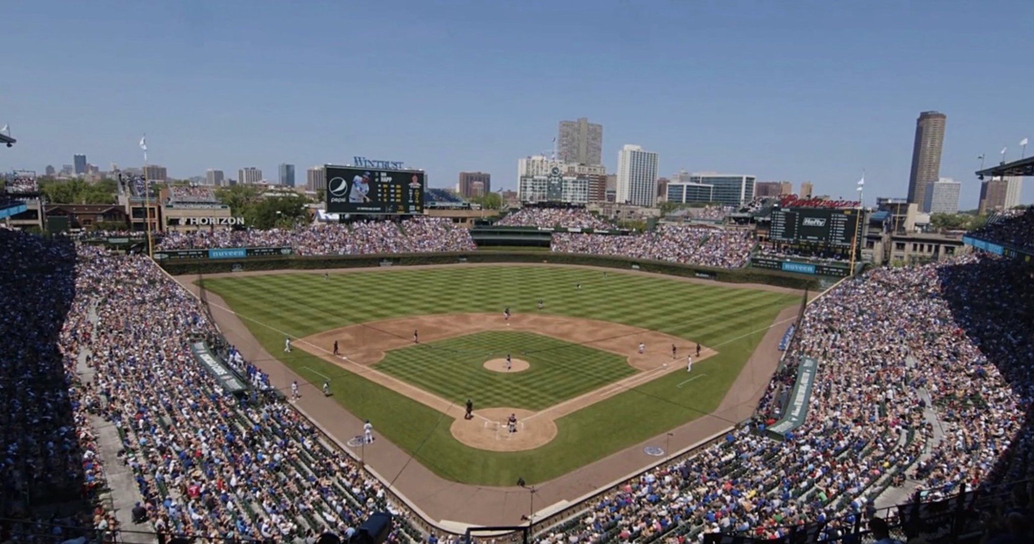 Bleacher Nation on Twitter "Wrigley Field is in the Mix for the 2025