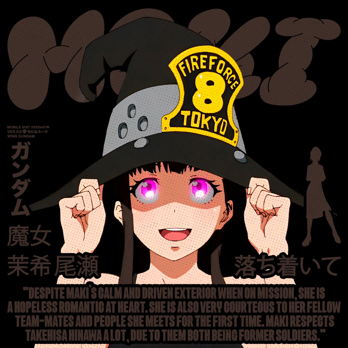 VladSert's tweet photo. Maki
Daily Design 193
Geto
12.07.2023
#designer #design #graphicdesign #characterdesign #anime #designcommunitychallenge #animedesign #animedesigner #animeart #animeartist #artoftheday #animedesigns #fireforce #fireforceanime #fireforceedit #fireforceart #maki #fireforcemaki https://t.co/mCpf3IRZR7