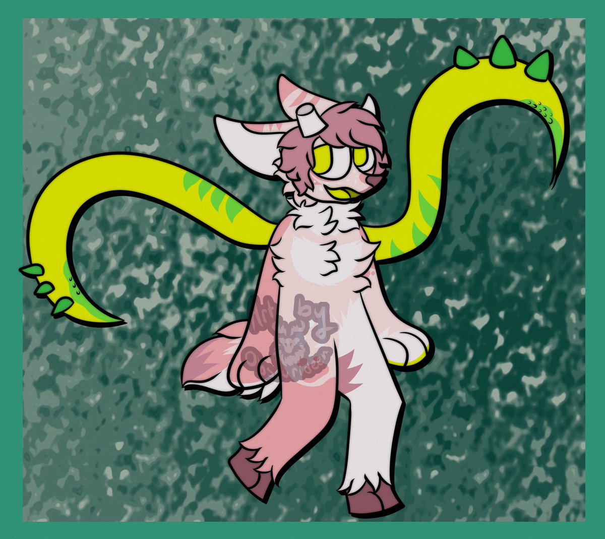 Revenge for <a href="/ottercola/">Lottie | Pepper</a> !!