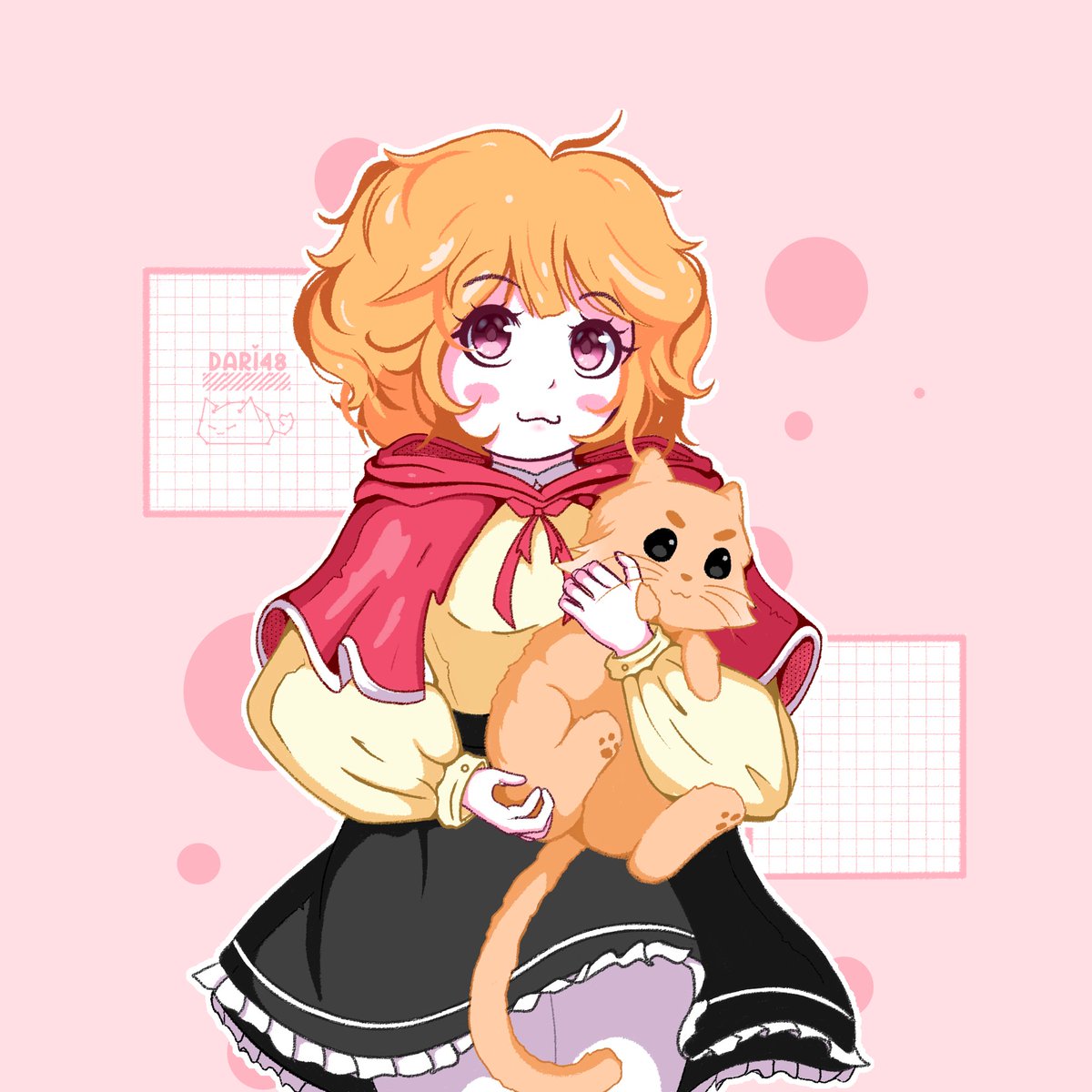 Dari48 - (Commission OPEN) tweet media