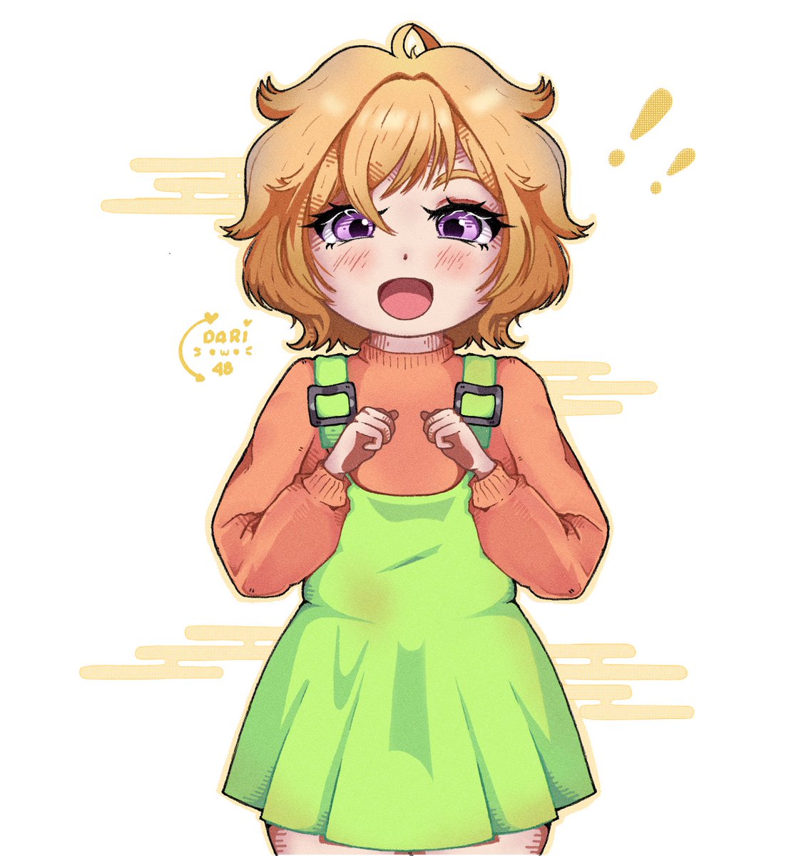 Dari48 - (Commission OPEN) tweet media