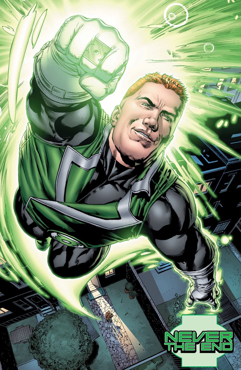 Nathan Fillion has been cast as Green Lantern Guy Gardner in the DCU!

(via vanityfair.com/hollywood/2023…)