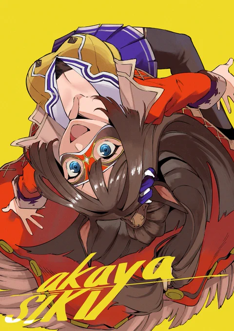 #見た人は無言で躍動感を魅せる