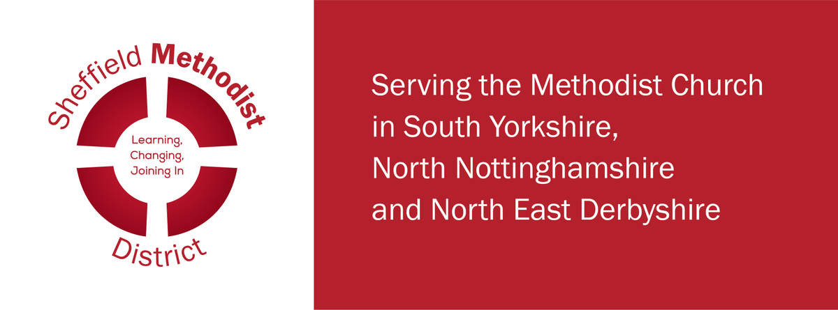 Sheffield Methodist District tweet media