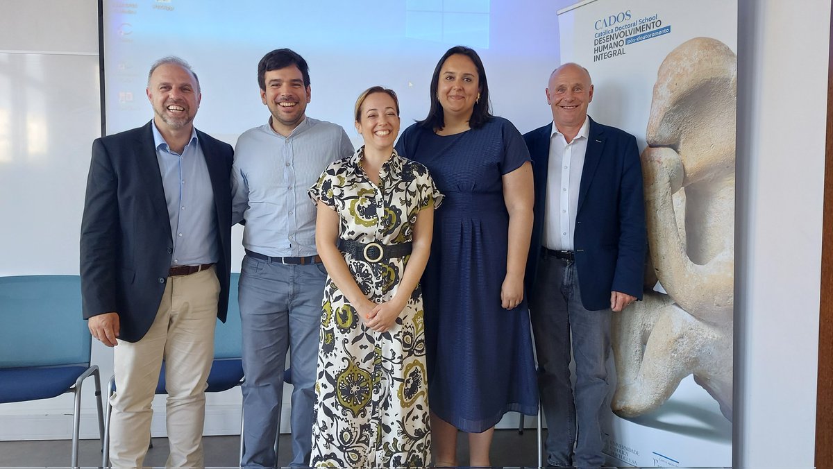 Tiago Casaleiro (@tcasaleiro) on Twitter photo Great day in the Summer Academy of Spirituality at #ucp . Wilfred McSherry from @StaffsUni was the invited speaker. <a href="/spiritinhealth/">spiritinhealth.portugal</a> Great day in the Summer Academy of Spirituality at #ucp . Wilfred McSherry from @StaffsUni was the invited speaker. <a href="/spiritinhealth/">spiritinhealth.portugal</a>