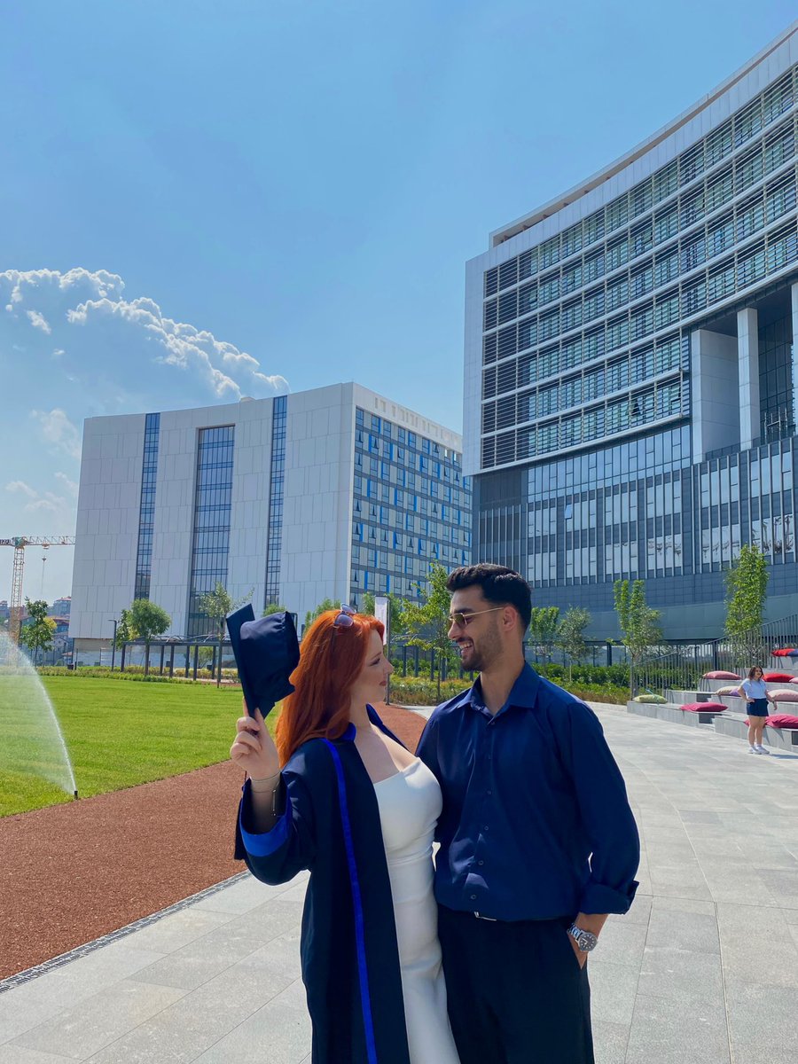 artık gönlünün mimarıı🎓✨🧿