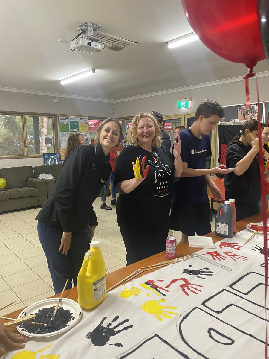 Bec Mackenzie - PHCC tweet media