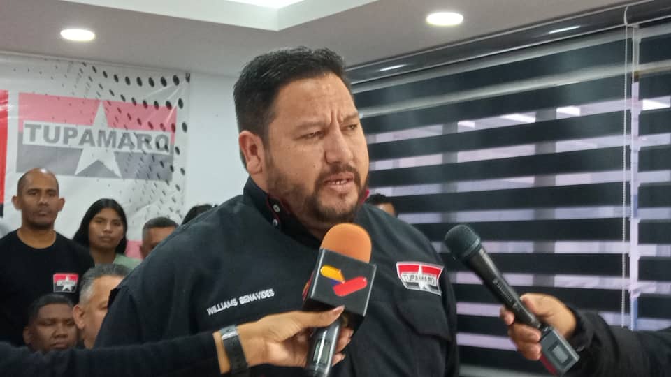 Se ha hecho historia, nuestro partido avanza y evoluciona organizativamente al ritmo de las coyunturas políticas internacionales e internas que viven la Revolución Bolivariana. Hoy decimos que termina de nacer una nueva era, #LaEraRebelde 🔴⚫ 

#SecretariadoNacionalTupamaro2023