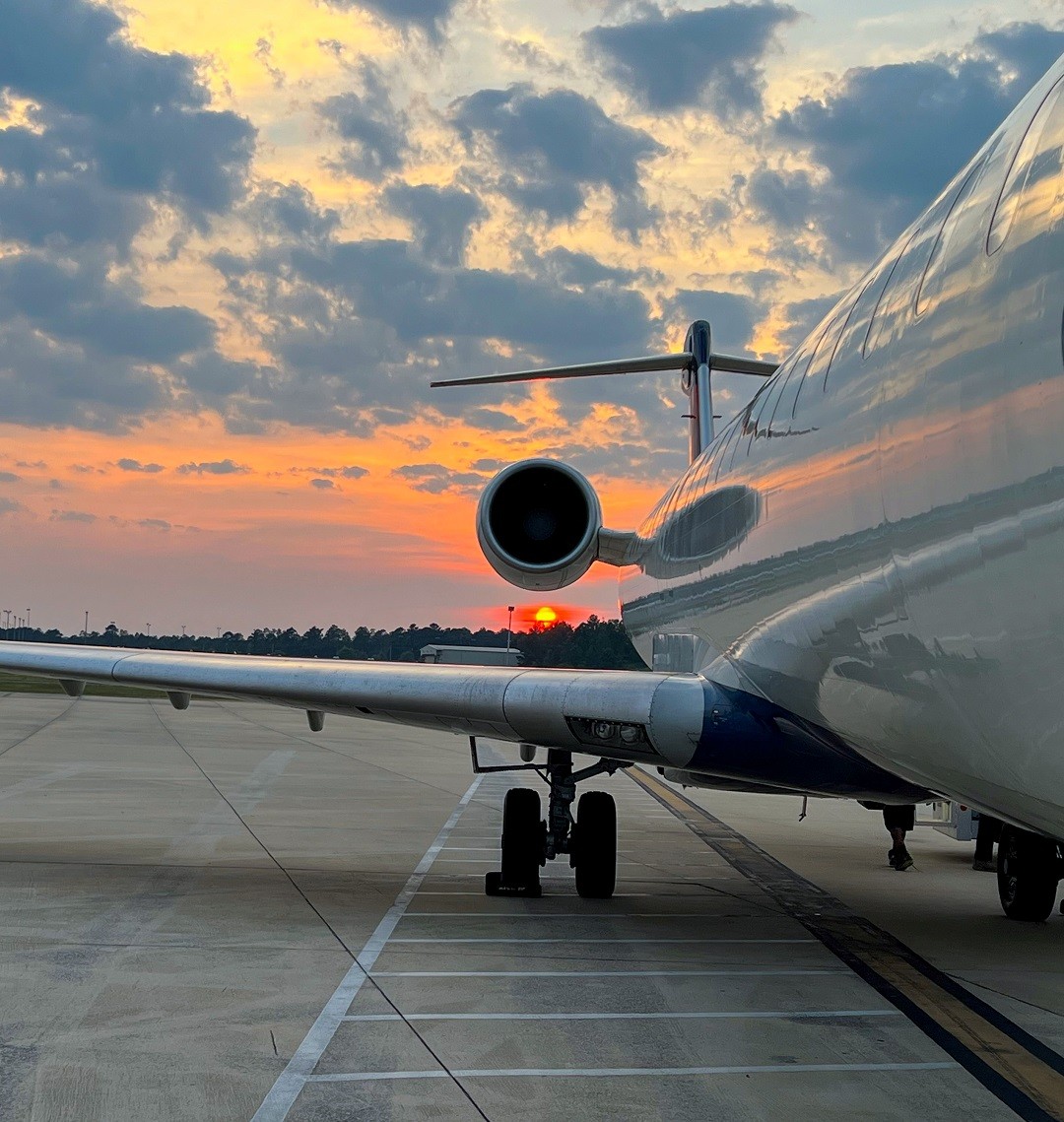 EndeavorAir's tweet image. The view that never gets old☀️ 

📸: Randhir Rathore, CA, CVG