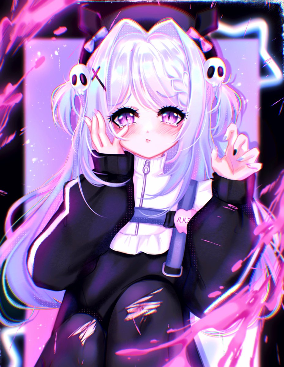_kawarumii's tweet photo. Today is my birthday! I wanted to share some of my art hehe 
You could retweet this (or my pinned 😖) as a gift to me if you’d like 👉👈 I would be immensely grateful for such a present 💖 https://t.co/kpJUrHW6QT