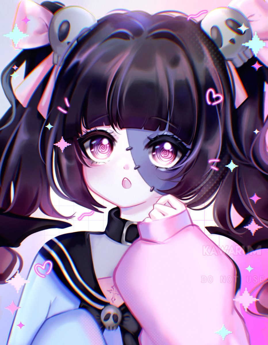 _kawarumii's tweet photo. Today is my birthday! I wanted to share some of my art hehe 
You could retweet this (or my pinned 😖) as a gift to me if you’d like 👉👈 I would be immensely grateful for such a present 💖 https://t.co/kpJUrHW6QT