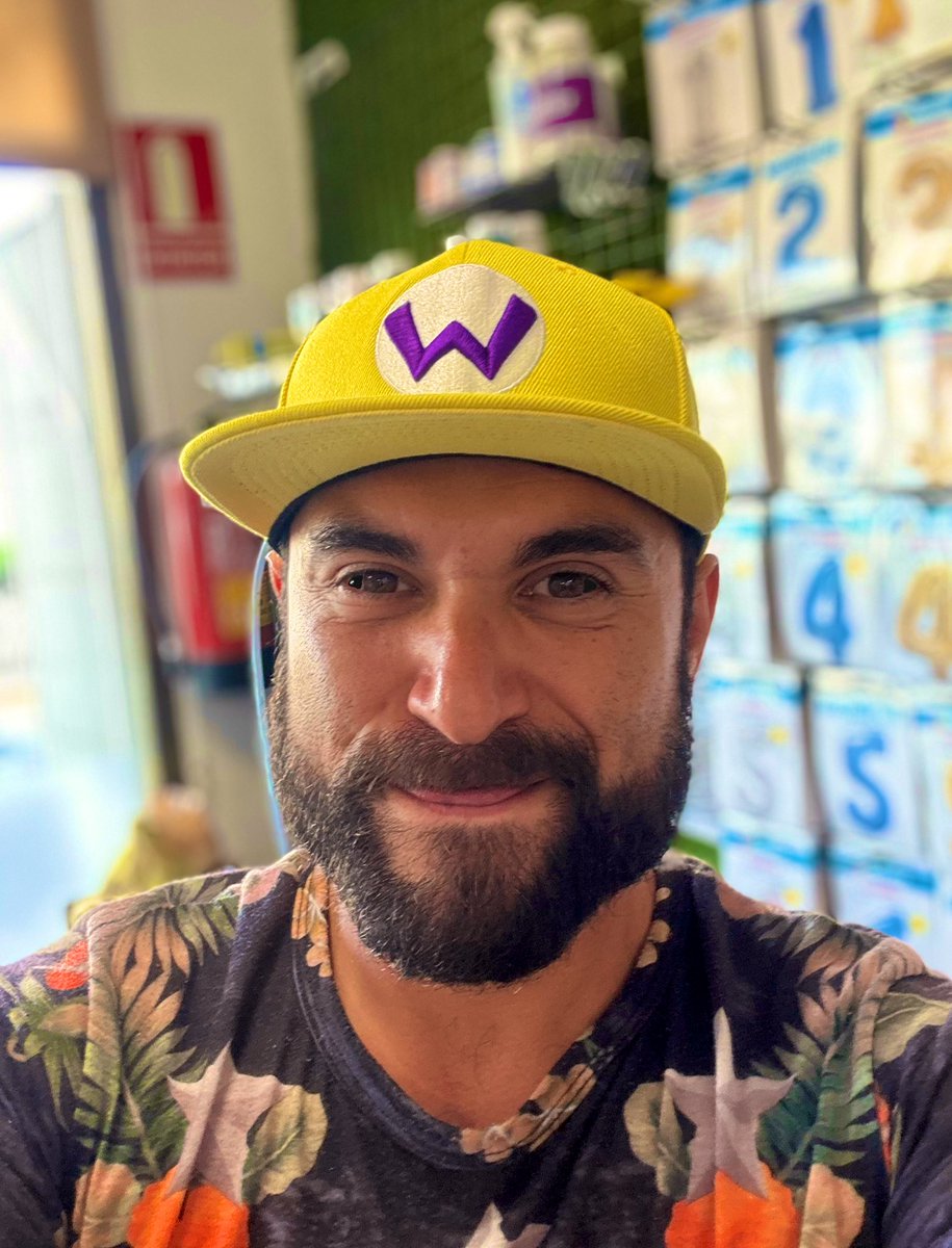 Aquí está mi nueva adquisición #🥰
#WarioBros #GayGaming #GamerGuys #SexyGamerGuys #WarioObsessed #HotGamer #GayNerd #SexyNerds #GaysWhoGame #WarioAddict #GayWarioLovers #SexyWario #GeekyGay #HotGeeks #GaymerPride #WarioBrosFans #GamerHunks #SexyGaming #GayGamerLife #NintendoLove