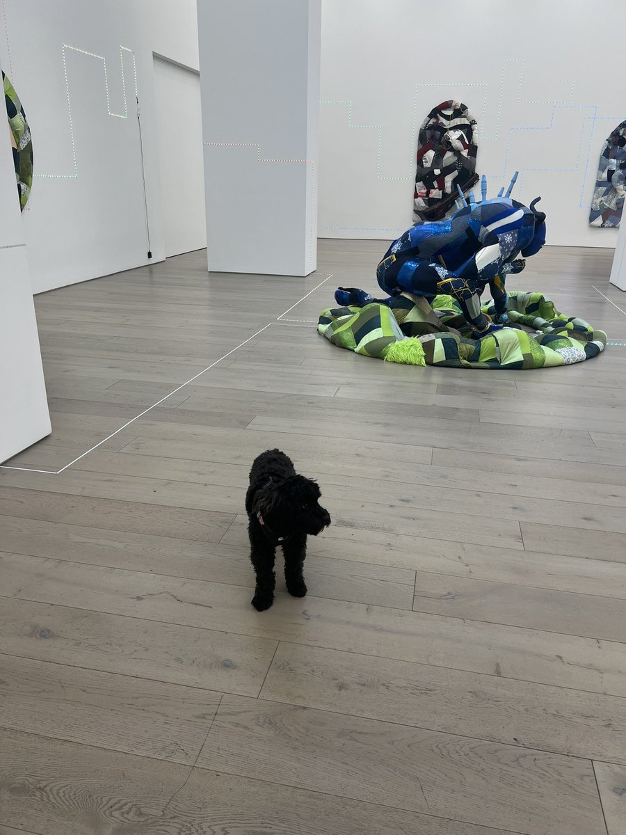 AustinMSanchez's tweet image. His ass does not understand the nuance and complexities of the human experience as expressed through artistic practice