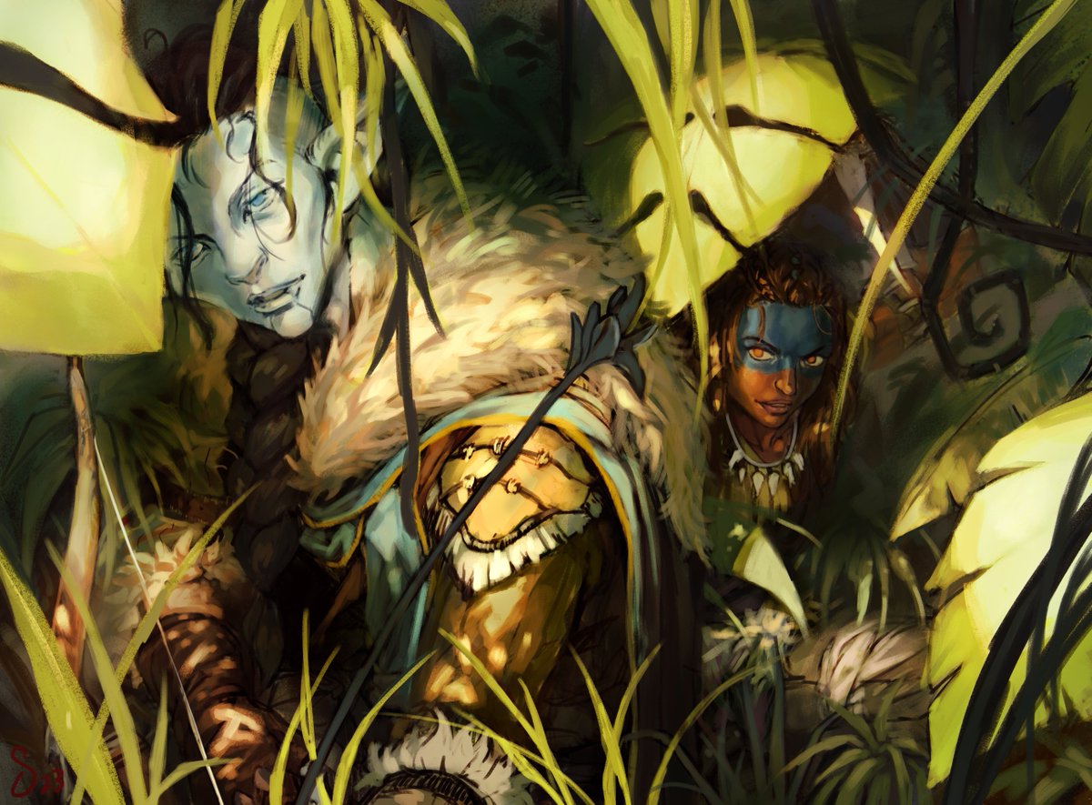 Sam Lynch (Commissions open!) tweet media