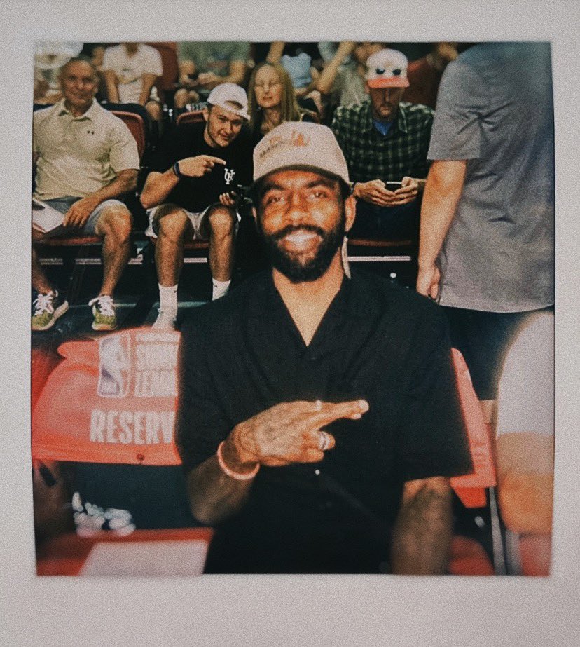 admire kyrie twitter