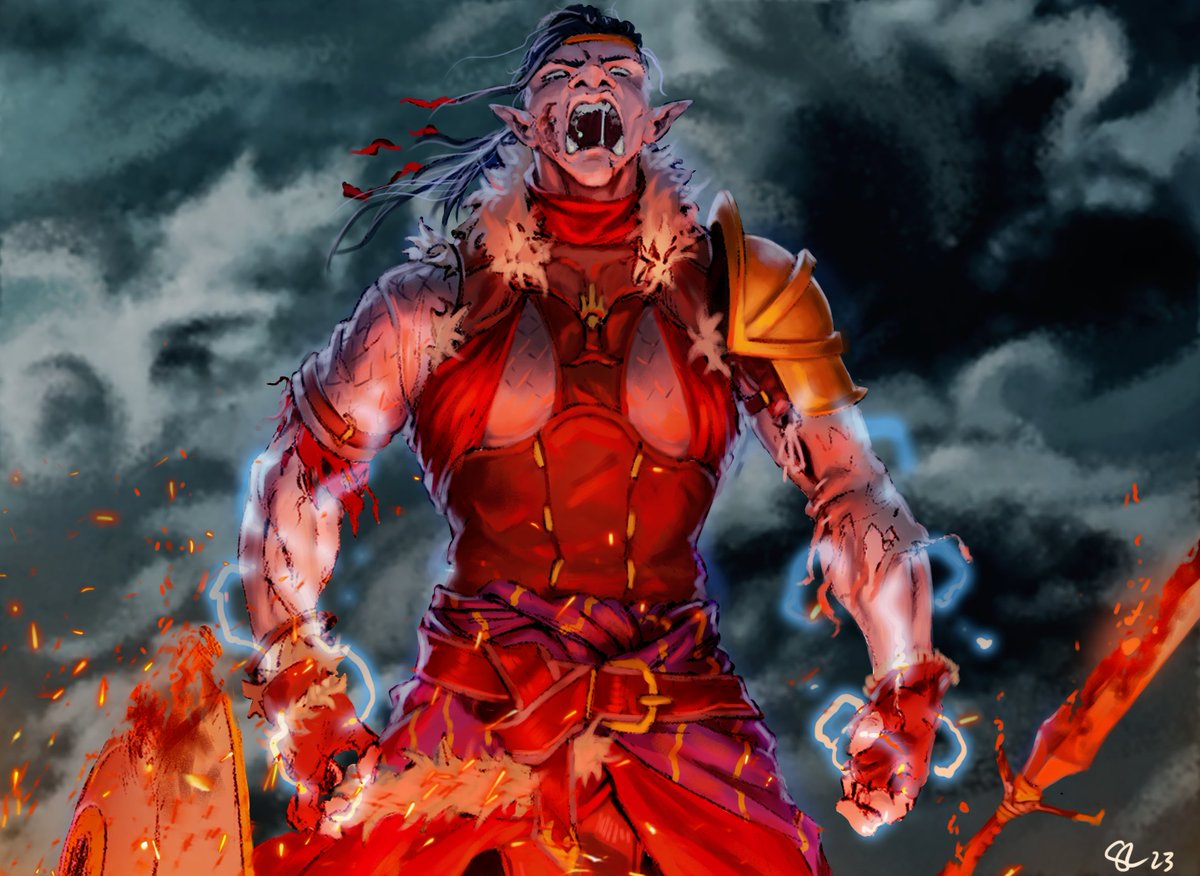 Sam Lynch (Commissions open!) tweet media