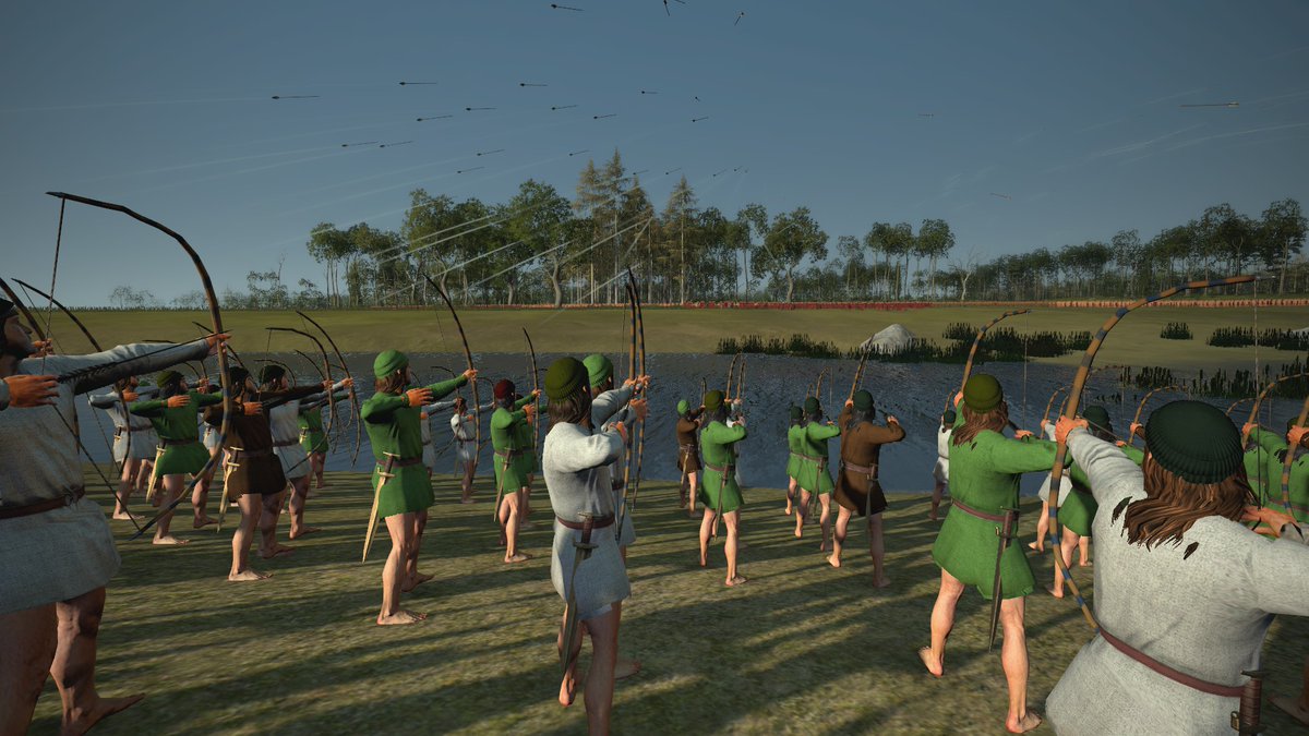 Nasafan5's tweet photo. #ImagiNations #History #bronzeage #Nasafan #nation #town #game #citybuilder #survival #bellbeaker #raiders #ageofbronze #RTW2 https://t.co/70cEuRUW0C