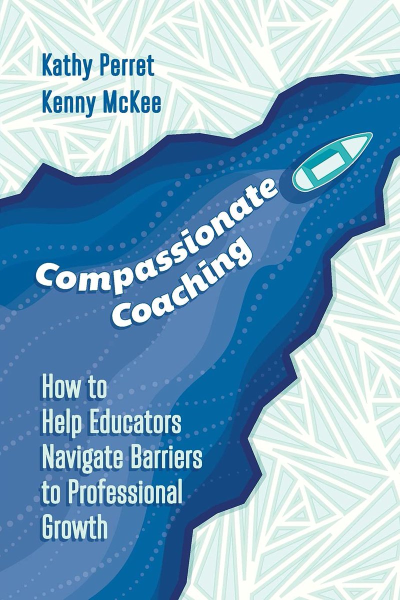 Are you doing a little #PrimeDay shopping? Why not add something for yourself! Check out @kennycmckee and my book #compassionatecoaching! amzn.to/3rjj8PL (#affiliate) #educoach #instructionalcoach #instructionalcoaching #edleaders