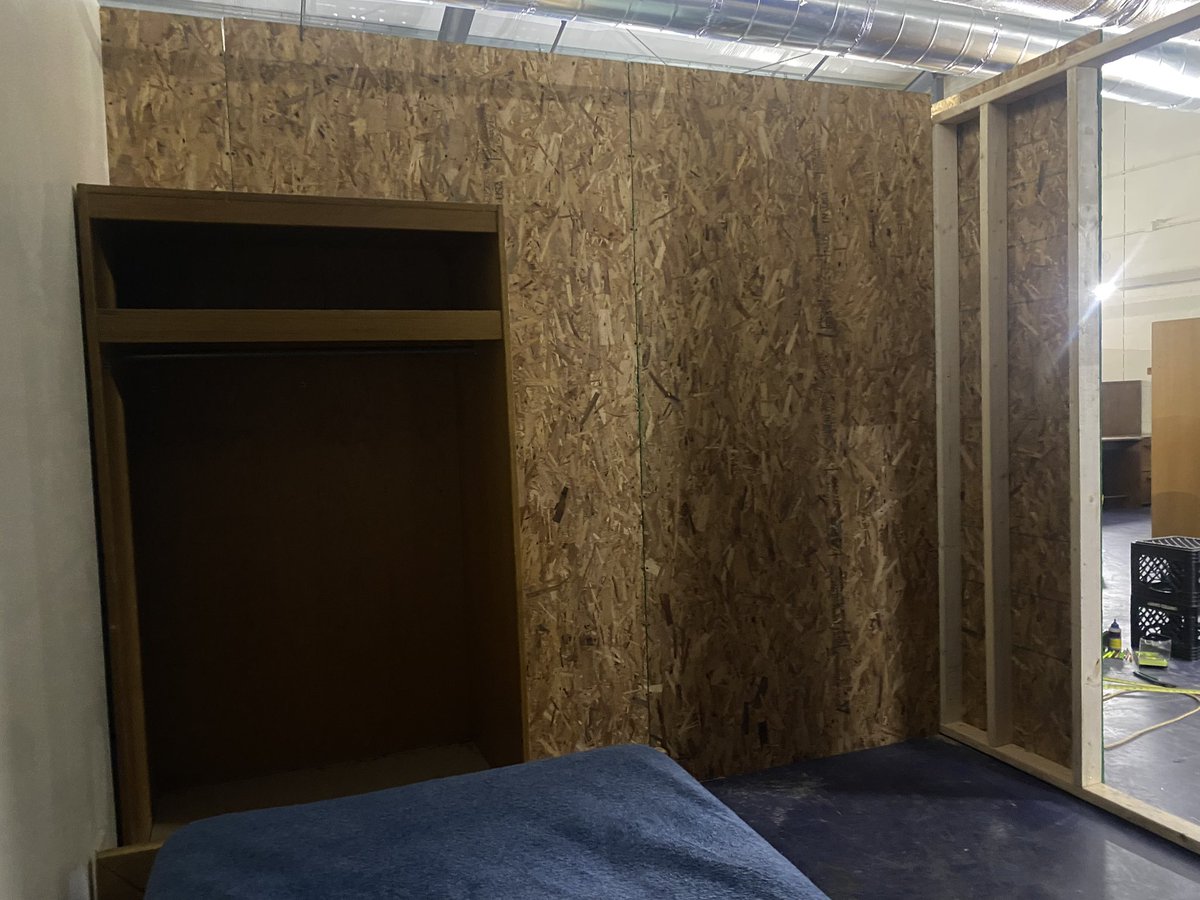 Wesley_HoopsMBB's tweet photo. Saddle Up Circuit Rider Nation!!!!

Dorm rooms are coming along great!!! Still have to paint the rooms but jump on up and #RideWithWesley 🐎🐎🐎🐎🐎

#SaddleUpRiders https://t.co/GbN0eSwTXI