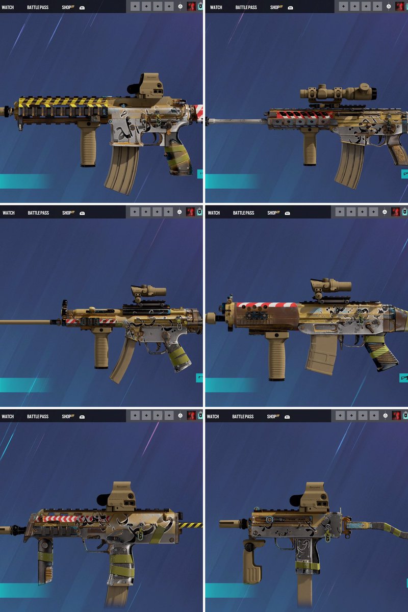 lPrjme's tweet image. Selling a PS/Xbox/PC Account:

- 5x Diamond (OG)
- Y1 Skins
- Gold Dust for Ash
- 8 Dust Line Skins (MP5, 556XI, MP7, SMG11, 552-Commando, MPX, 416 Carbine, FMG-9)
- Gold Medal #1 Charm
- Porter Skin for IQ
- Ash Field Prep
- eSports
- Black Ices
- Event Skins

DM 📨