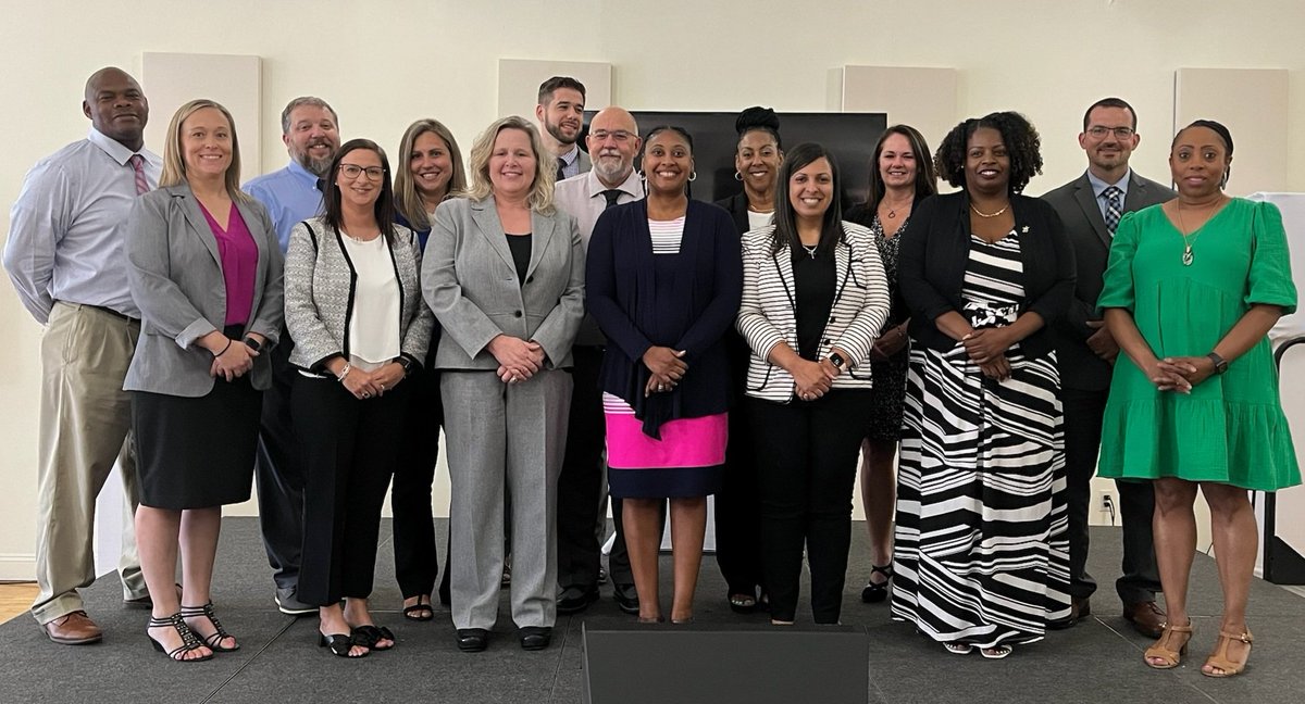 Spent the day with amazing <a href="/hcps_va/">Henry County Schools</a> principals.  Thank you for such a warm welcome.   I'm looking forward to leading you into the 2023-2024 school year!