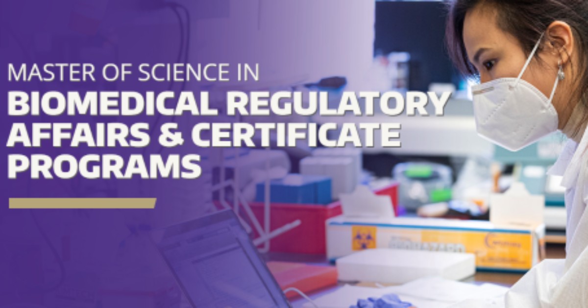 Attend an info session to learn how you can keep medical products safe and effective with a MS degree in Biomedical Regulatory Affairs! RSVP for the next info session on July 18 - bit.ly/44Hx3xu More info and apply: bit.ly/3GQCtMl #UWSOP #BRAMS @UW