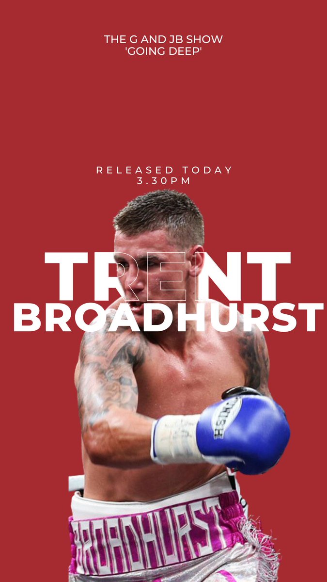 Former world title challenger Trent Broadhurst goes deep on his childhood trauma and shocks everyone
#podcast #boxing #Boxeo #lifestories #Trauma #abused youtu.be/ZbYTo--UctE