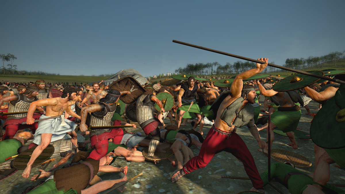 Nasafan5's tweet photo. #ImagiNations #History #bronzeage #Nasafan #nation #town #game #citybuilder #survival #bellbeaker #raiders #ageofbronze #RTW2 https://t.co/XufyzG9lws