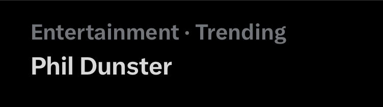 Seeing Phil Dunster trending solely bc everyone on the internet is manifesting an Emmy nomination is such a beautiful thing