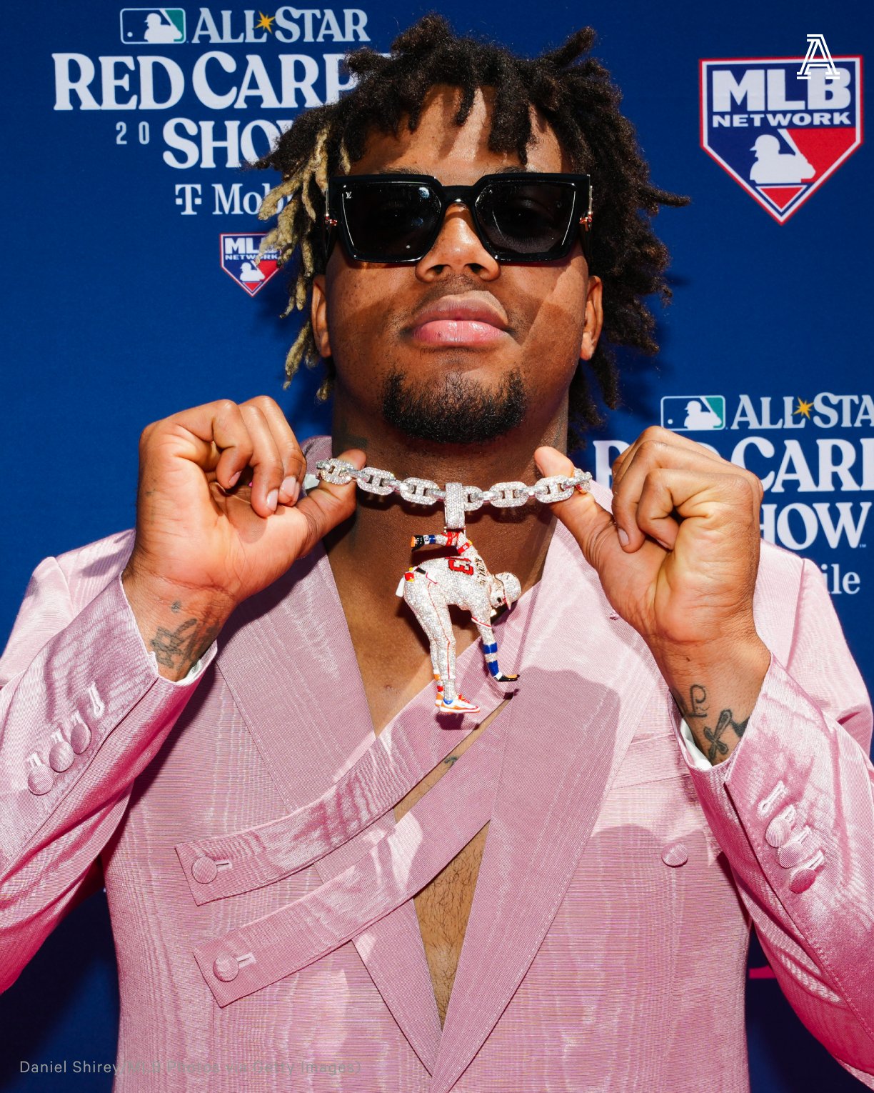 MLB All Star Game red carpet rankings Highlighting the game s