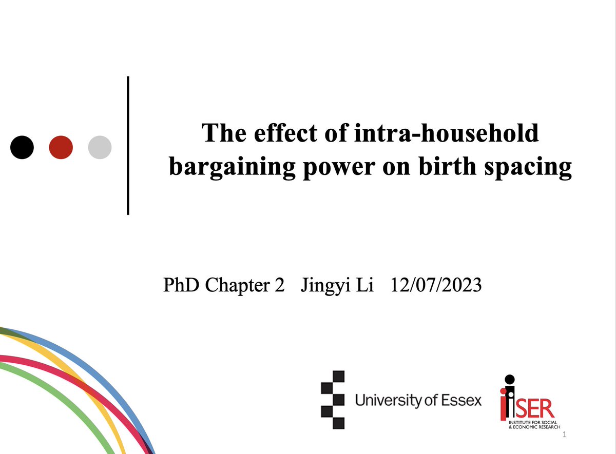 Tomorrow morning! LTB 7
<a href="/usociety/">Understanding Society</a>  <a href="/iseressex/">ISER</a> <a href="/ResearchEssex/">Research at Essex</a>