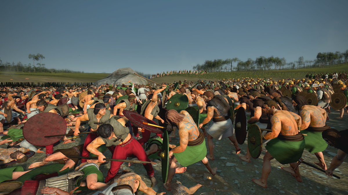 Nasafan5's tweet photo. #ImagiNations #History #bronzeage #Nasafan #nation #town #game #citybuilder #survival #bellbeaker #raiders #ageofbronze #RTW2 https://t.co/AOIDOfAVmk