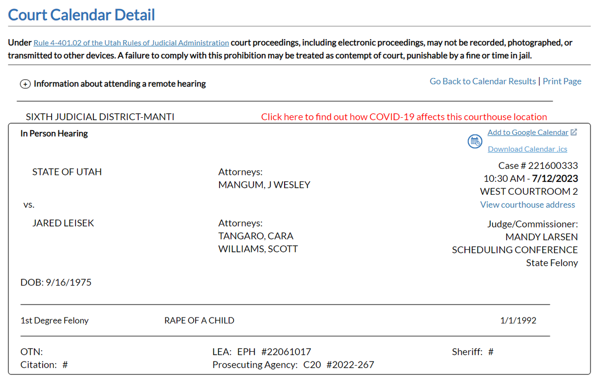 more2thestory-on-x-just-a-reminder-that-adventureswithpurpose-founder-mrleisek-has-his-1st-day-in-court-tomorrow-the-already-busted-scammer-is-charged-and-admitted-to-child-rape-against-his-9-10-year-old