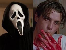 The real reason why I like my men crazy <a href="/RealSkeetUlrich/">Skeet Ulrich</a> 😩🤤 <a href="/ScreamMovies/">Scream</a> <a href="/VH1Scream/">Scream</a> Sexy ass Billy Loomis