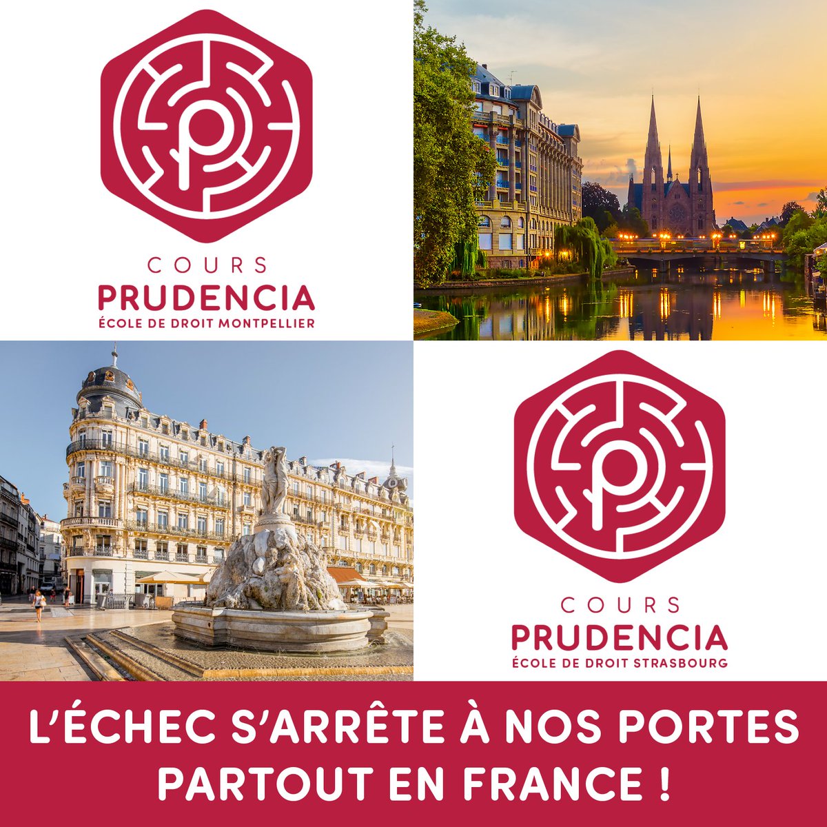 🎓 Cours Prudencia - École de Droit Toulouse tweet media
