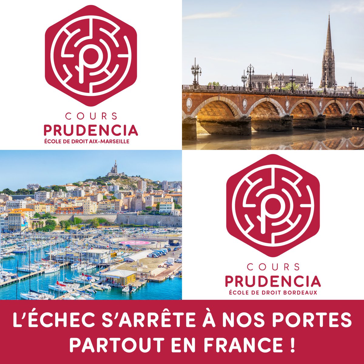 🎓 Cours Prudencia - École de Droit Toulouse tweet media